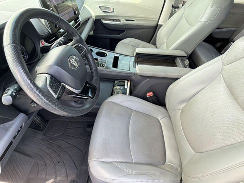 Certified 2021 Toyota Sienna Limited FWD image 21