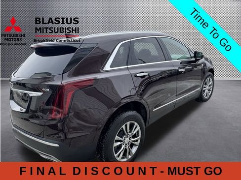 Used 2020 Cadillac XT5 Premium Luxury w/ LPO, Floor Liner Package AWD/4WD image 13