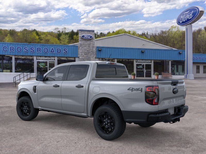 New 2026 Ford Ranger XLT w/ Equipment Group 301A High AWD/4WD image 4