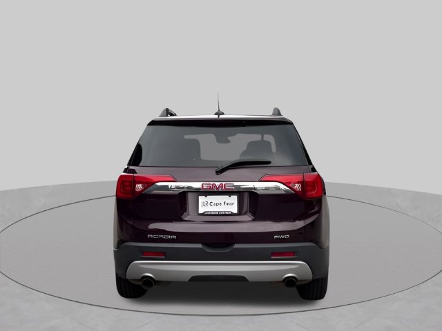 Used 2018 GMC Acadia SLE w/ Driver Alert Package I AWD/4WD image 4