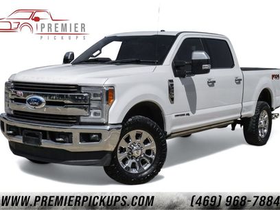 Used 2018 Ford F250 King Ranch w/ King Ranch Ultimate Package