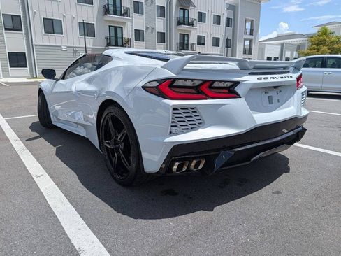 Used 2022 Chevrolet Corvette Stingray Premium Cpe w/ Z51 Performance Package RWD image 14