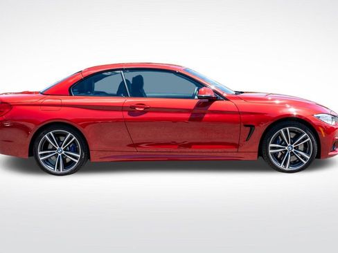 Used 2016 BMW 435i xDrive Convertible AWD/4WD image 39
