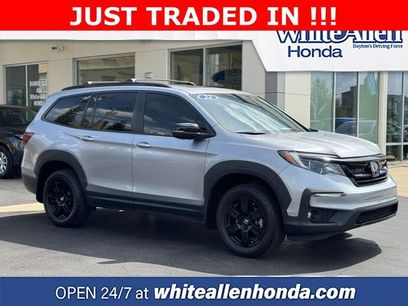 Used 2022 Honda Pilot TrailSport