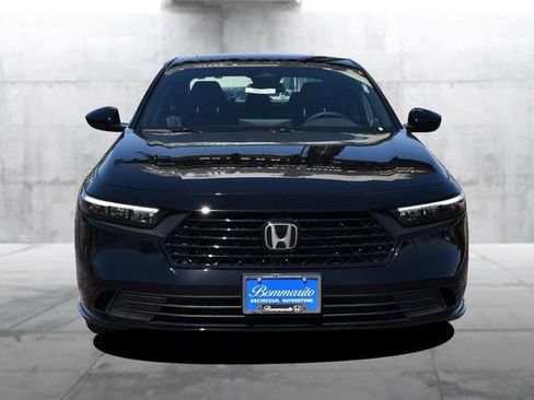 New 2026 Honda Accord Sport image 4