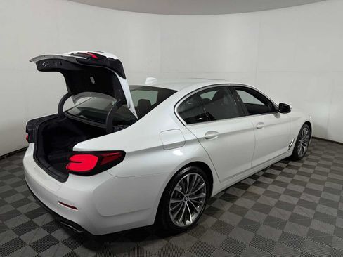 Certified 2023 BMW 530i xDrive w/ Premium Package AWD/4WD image 23