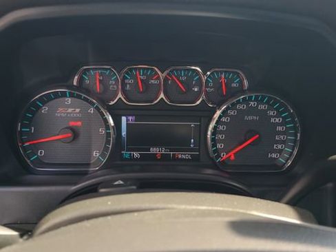 Used 2018 Chevrolet Silverado 1500 LTZ Z71 AWD/4WD image 14