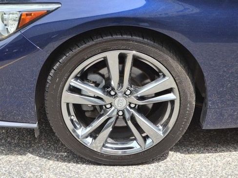 Used 2021 INFINITI Q50 Signature Edition w/ Cargo Package AWD/4WD image 13