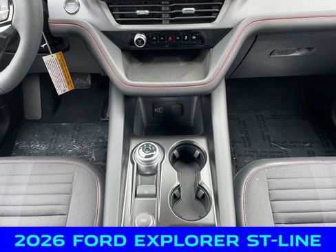 New 2026 Ford Explorer ST-Line image 11