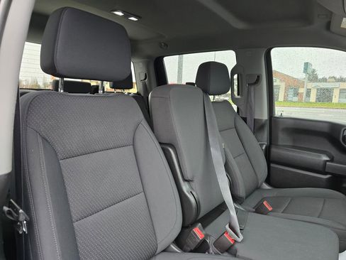 Used 2020 Chevrolet Silverado 1500 Custom Trail Boss w/ Custom Convenience Package AWD/4WD image 10