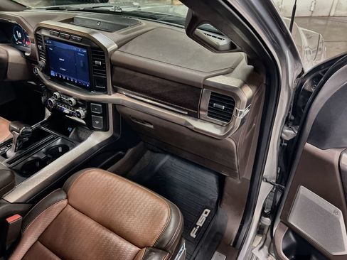 Used 2023 Ford F150 King Ranch w/ Equipment Group 601A High AWD/4WD image 30