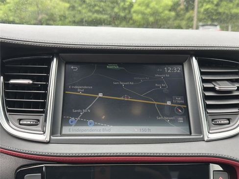 Used 2023 INFINITI QX50 Sport w/ Cargo Package AWD/4WD image 5