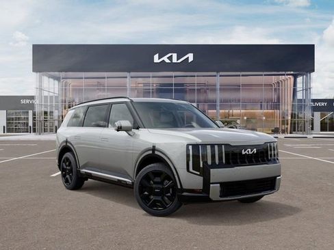 New 2027 Kia Telluride SX image 8