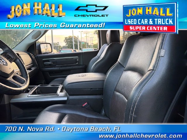Used 2014 RAM 1500 Sport w/ Convenience Group AWD/4WD image 16