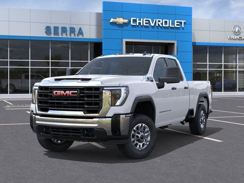 New 2026 GMC Sierra 2500 Pro image 6