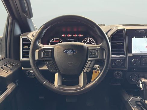 Used 2017 Ford F150 XLT w/ Equipment Group 302A Luxury AWD/4WD image 14
