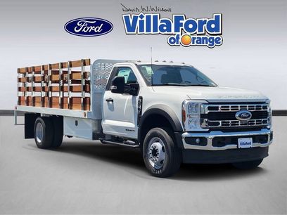 New 2026 Ford F600 2WD Regular Cab Super Duty w/ XL Chrome Package