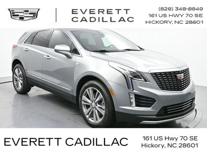 Used 2025 Cadillac XT5 Premium Luxury w/ LPO, Floor Liner Package