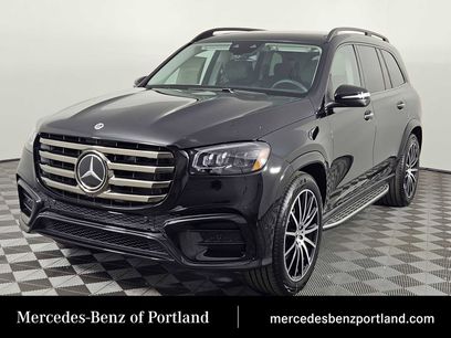 New 2025 Mercedes-Benz GLS 450 4MATIC