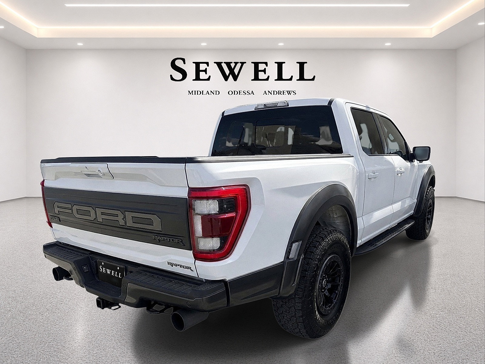 Used 2022 Ford F150 Raptor w/ Equipment Group 801A High AWD/4WD image 7