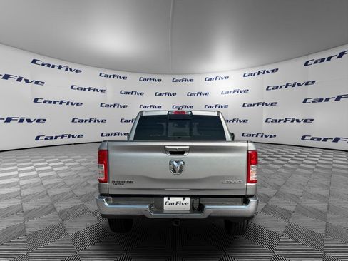 Used 2021 RAM 1500 Big Horn AWD/4WD image 4