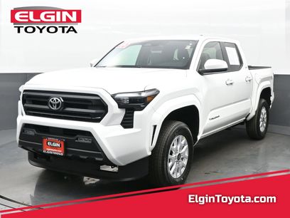 Used 2025 Toyota Tacoma SR5