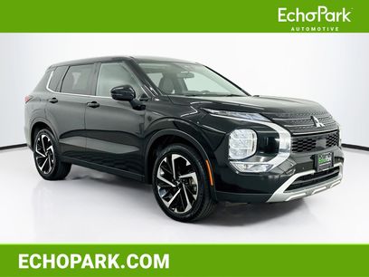 Used 2024 Mitsubishi Outlander SE