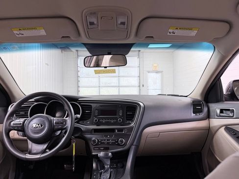 Used 2015 Kia Optima LX FWD image 26