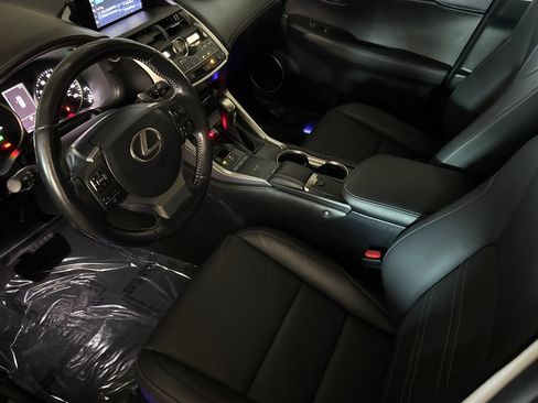 Used 2020 Lexus NX 300h AWD w/ Comfort Package image 4