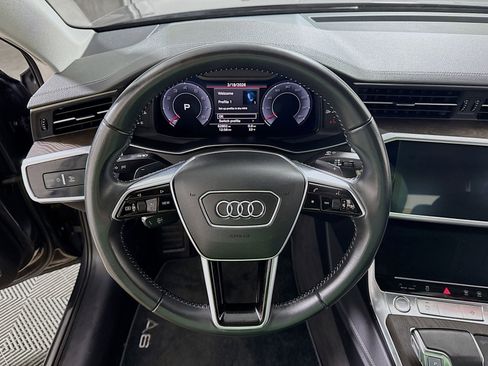 Used 2019 Audi A6 3.0T Premium Plus w/ Premium Plus Package image 17