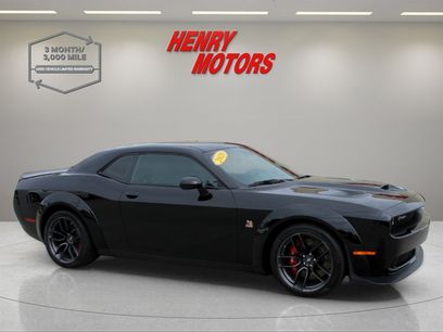 Used 2020 Dodge Challenger R/T Scat Pack