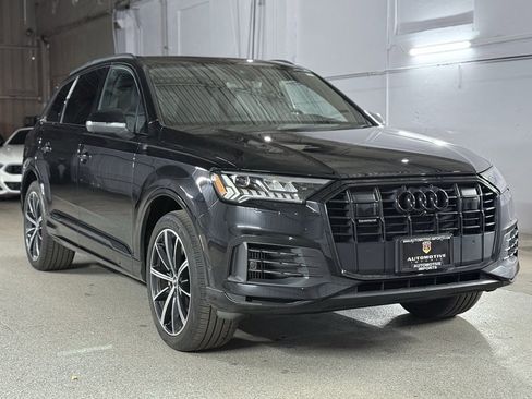 Used 2022 Audi Q7 3.0T Premium Plus w/ Premium Plus Package image 5