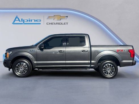 Used 2018 Ford F150 Lariat image 2