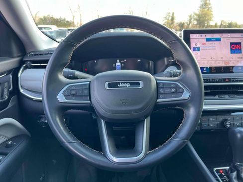 Used 2022 Jeep Compass Limited w/ Elite Group image 14