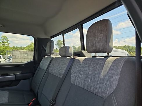 Used 2023 Ford F150 XLT w/ Equipment Group 302A High AWD/4WD image 13