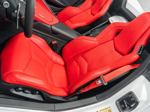 Used 2023 Chevrolet Corvette Stingray Preferred Conv w/ Z51 Performance Package RWD image 26