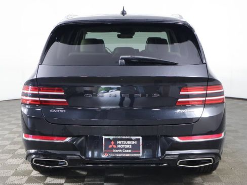 Used 2024 Genesis GV80 3.5T w/ Prestige Package AWD/4WD image 17