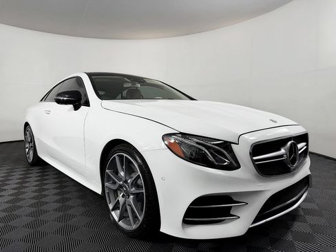 Used 2019 Mercedes-Benz E 53 AMG 4MATIC Coupe image 6