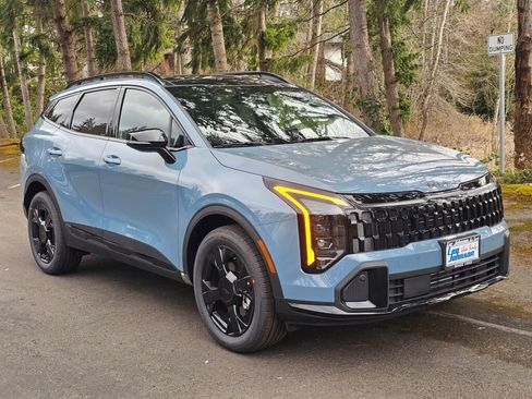 New 2026 Kia Sportage X-Line AWD/4WD image 3