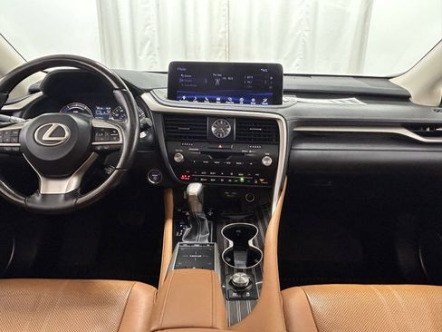 Used 2022 Lexus RX 450hL Luxury w/ Cold Area Package (CK) image 9