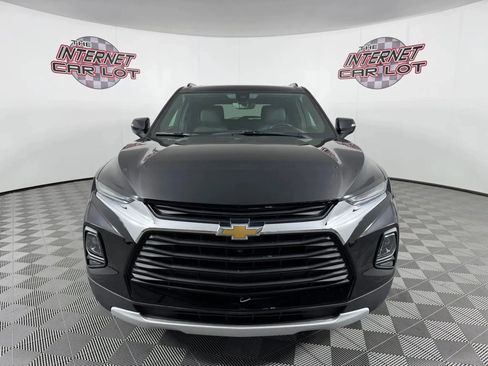 Used 2020 Chevrolet Blazer LT w/ Sound & Technology Package FWD image 2
