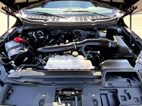 Used 2024 Ford F150 Lariat w/ FX4 Off-Road Package AWD/4WD image 32