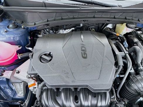 New 2026 Hyundai Tucson SEL image 30