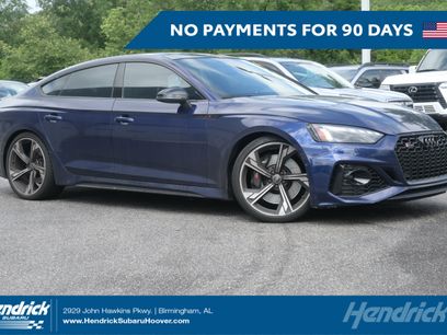 Used 2023 Audi RS 5 Sportback w/ RS Driver Assistance Package