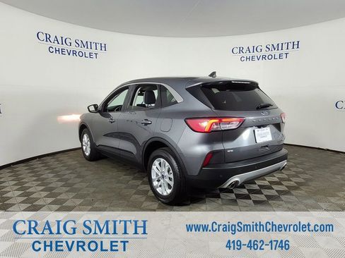 Used 2021 Ford Escape SE AWD/4WD image 11