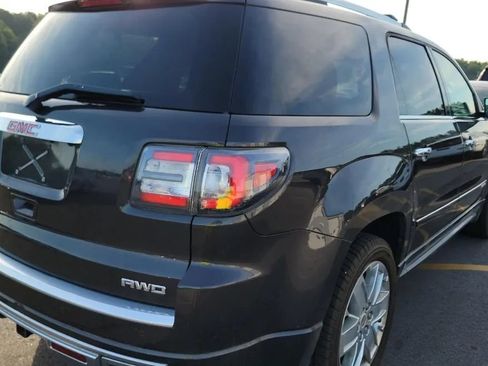 Used 2016 GMC Acadia Denali AWD/4WD image 3