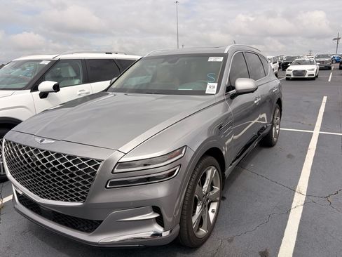 Used 2024 Genesis GV80 2.5T w/ Prestige Package AWD/4WD image 8