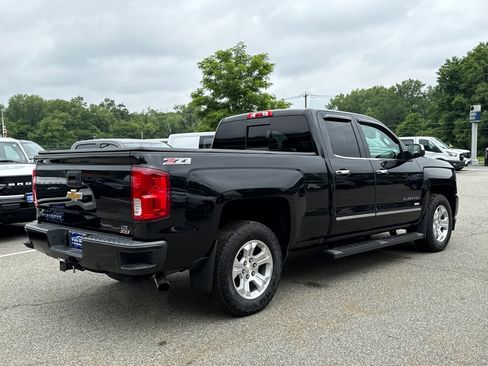 Used 2018 Chevrolet Silverado 1500 LTZ Z71 AWD/4WD image 4