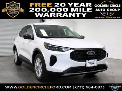 New 2025 Ford Escape Active