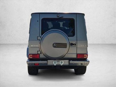 Used 2017 Mercedes-Benz G 63 AMG 4MATIC image 6